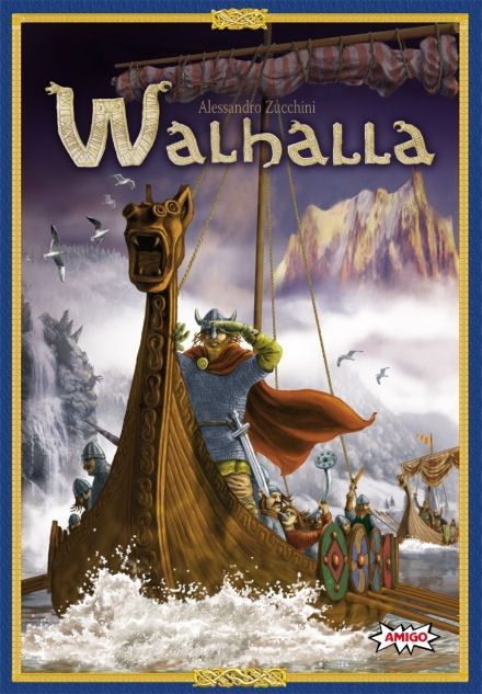 والهالا Walhalla