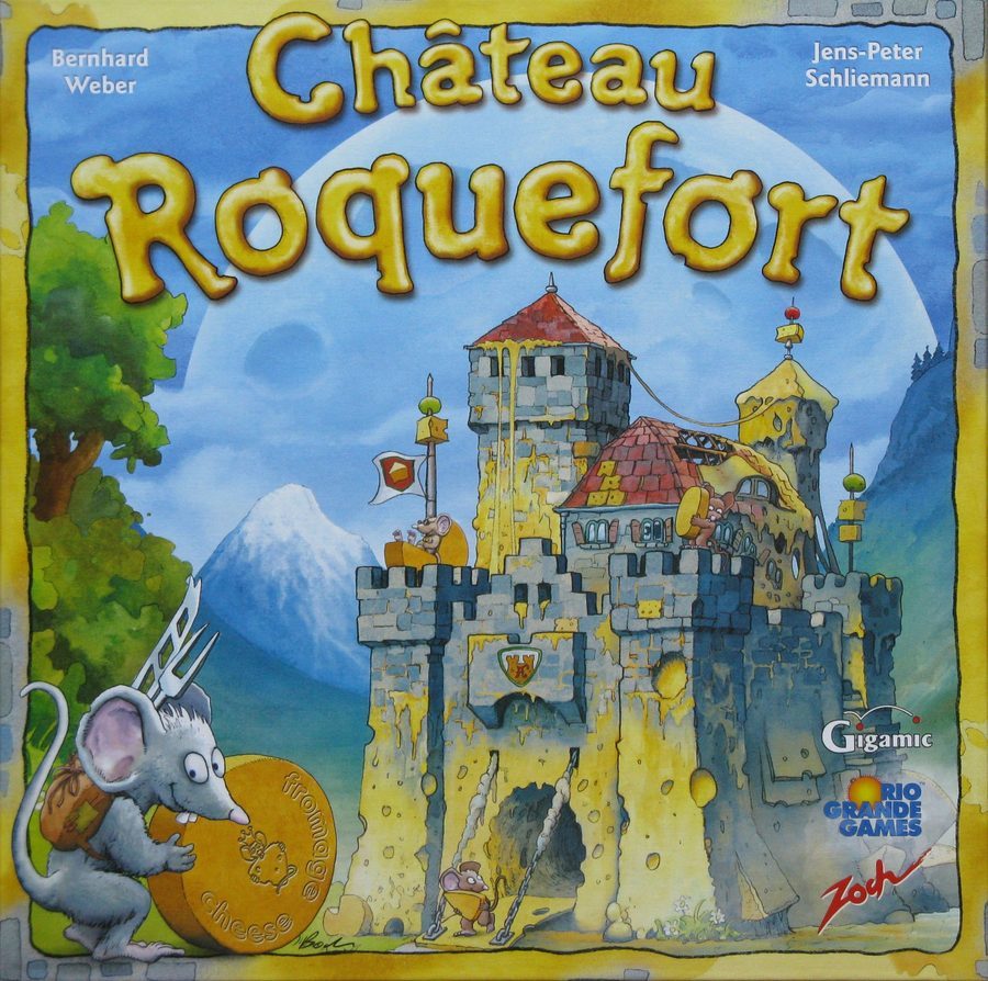 شاتو رکفور Château Roquefort