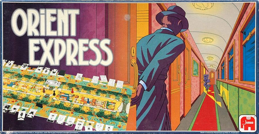 اورینت اکسپرس Orient Express