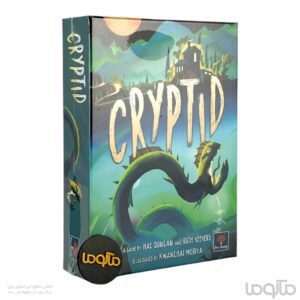 کریپتید Cryptid نسخه : بازیگوش