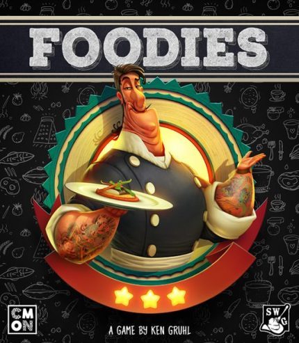 فودیز Foodies اورجینال