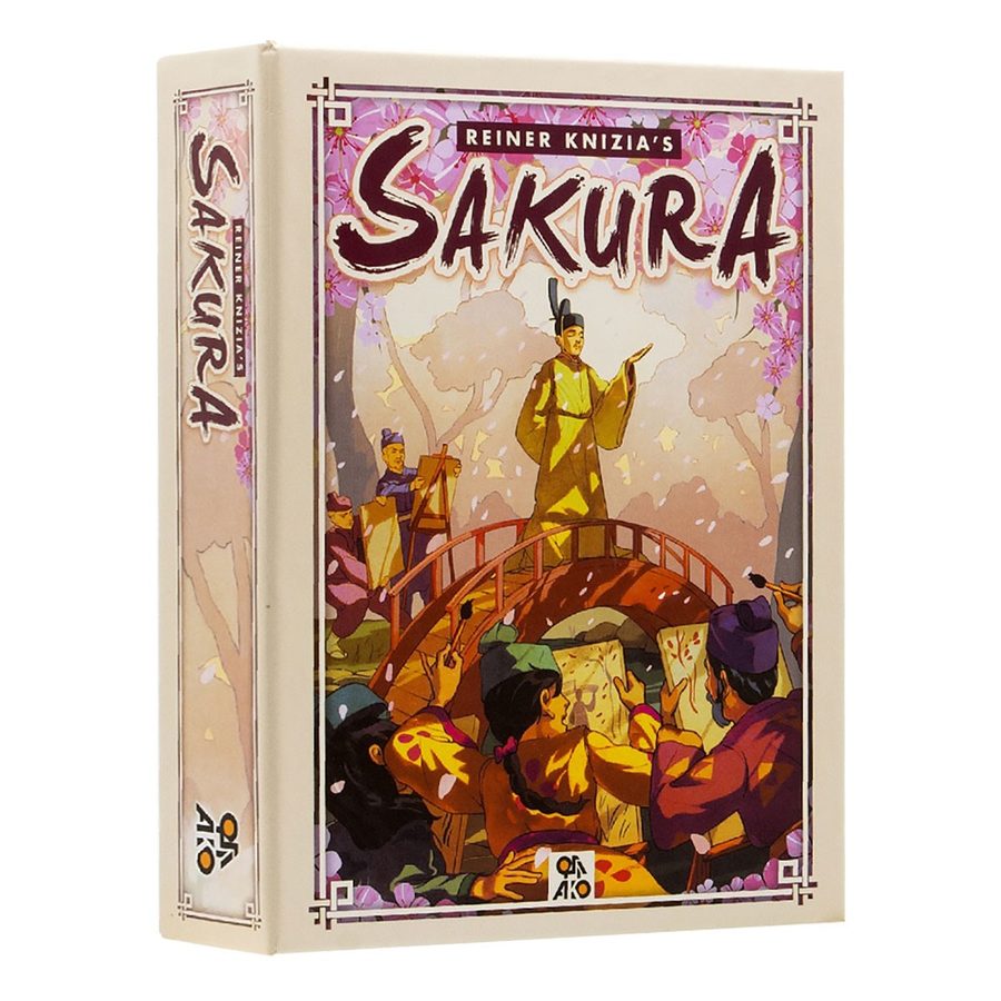 ساکورا Sakura نسخه آکو گیمز