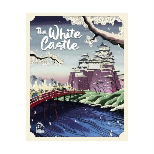 وایت کسل The White Castle اورجینال