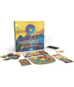 هارمونیز Harmonies اورجینال