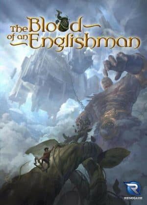بلاد آو ان انگلیشمن The Blood of an Englishman اورجینال
