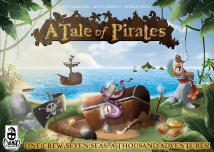 اِ تِیل آو پایرتز A Tale of Pirates اورجینال
