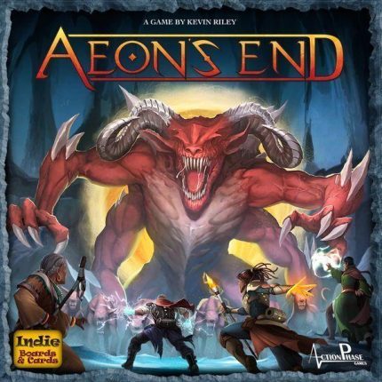 آئونز اند Aeon's End اورجینال