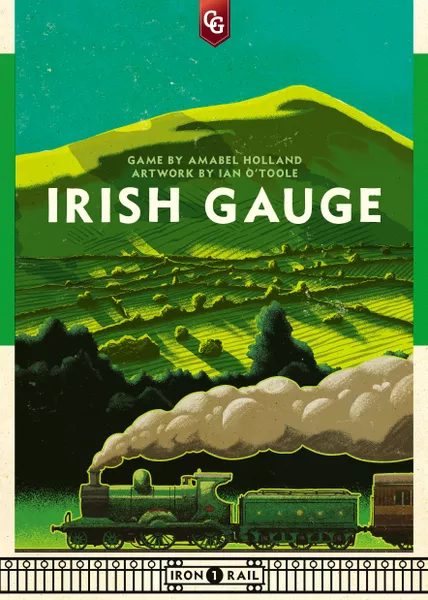 آیریش گیج Irish Gauge اورجینال