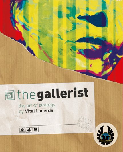 گالریست The Gallerist اورجینال