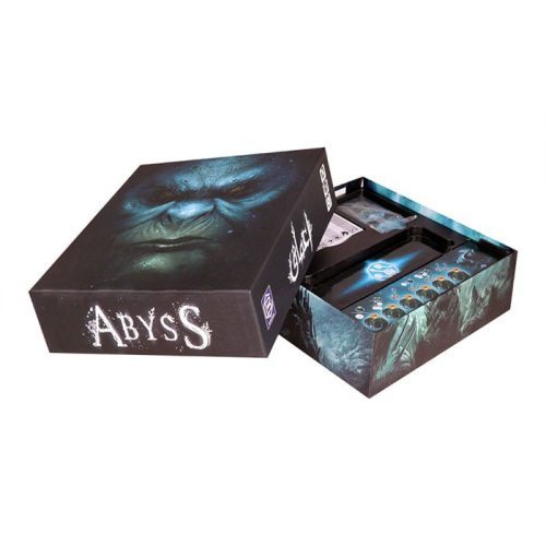ابیس Abyss نسخه گیم باکسز