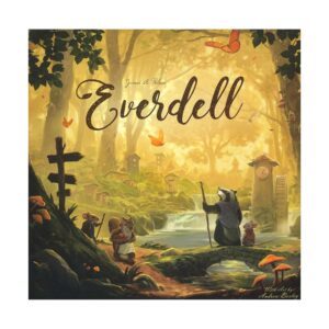 اورِدل Everdell نسخه بردکده