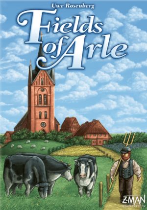 فیلدز آو آرل Fields of Arle اورجینال