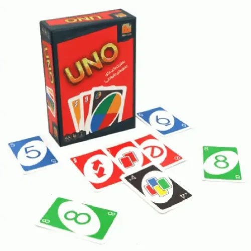 اونو اولتیمیت مارول UNO Ultimate Marvel نسخه پالام پولوم