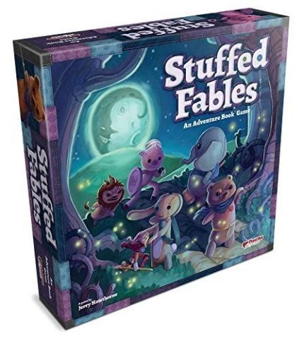 استافد فِیبلز Stuffed Fables اورجینال