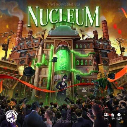 نوکلئوم Nucleum اورجینال