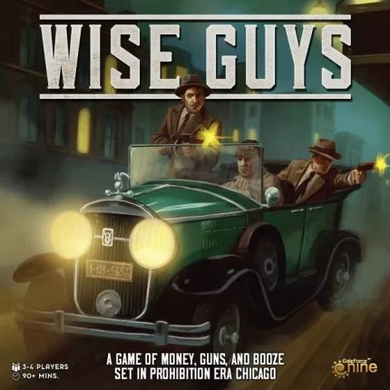 وایز گایز Wise Guys اورجینال