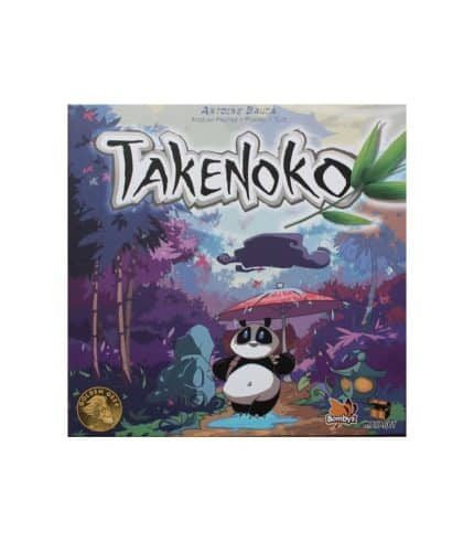 تاکنوکو Takenoko اورجینال