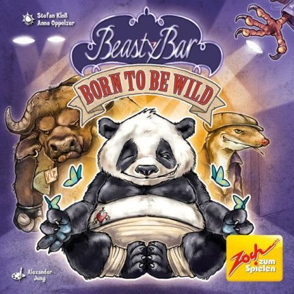 بیستی بار ۳: متولد شده برای وحشی بودن Beasty Bar 3: Born to Be Wild اورجینال