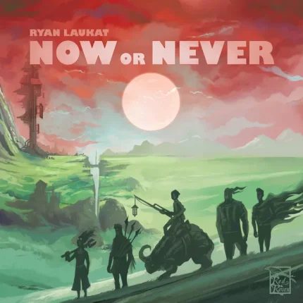 ناو اور نِوِر Now or Never اورجینال