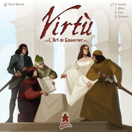 ویرتو Virtù اورجینال