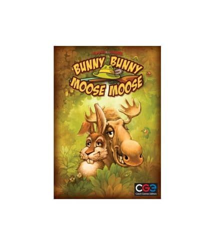 بانی بانی موس موس Bunny Bunny Moose Moose اورجینال