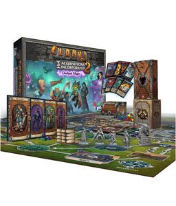 کلنک! لجسی ۲: اکوئیژنز اینکورپوریتد – دارکست مجیک Clank! Legacy 2: Acquisitions Incorporated – Darkest Magic اورجینال