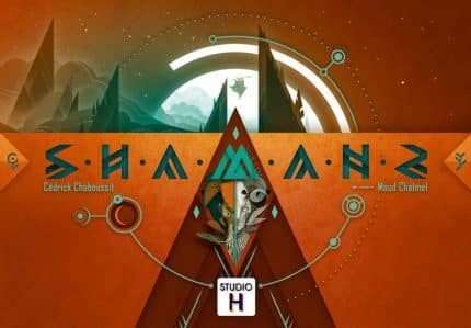 شمن‌ها Shamans اورجینال