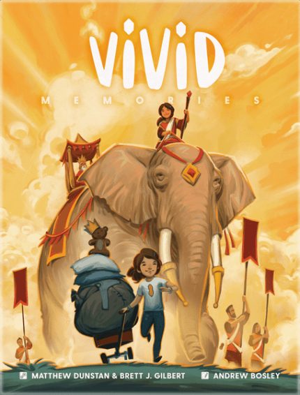 ویوید ممریز Vivid Memories اورجینال