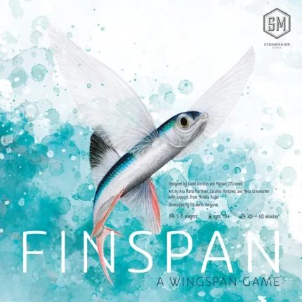 فین‌اسپن Finspan اورجینال