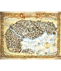گلوم‌هاون Gloomhaven (Second Edition) اورجینال