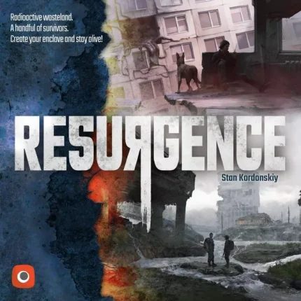 ری‌سارجنس Resurgence اورجینال