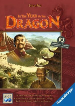 این د یر آو د دراگون In the Year of the Dragon نسخه دراگون