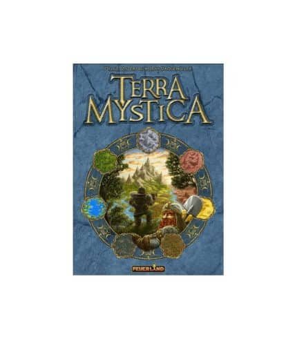 ترا میستیکا Terra Mystica اورجینال