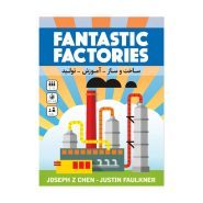 فن‌تستیک فکتوریز Fantastic Factories نسخه فایر گیمز