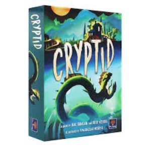کریپتید Cryptid نسخه فاکس گیمز