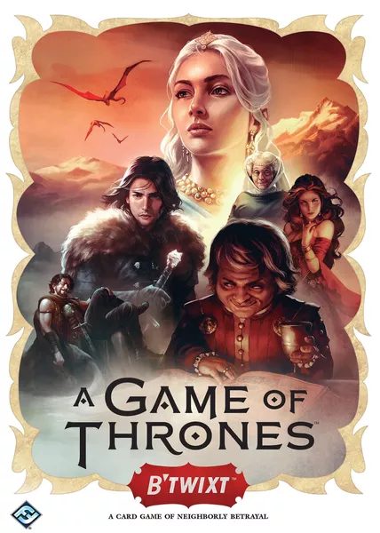 بازی تاج‌وتخت: بیتویست A Game of Thrones: B'Twixt نسخه فان تایمز