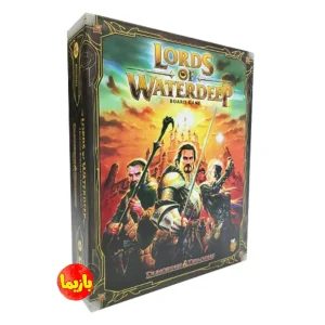 لردهای واتردیپ Lords of Waterdeep اورجینال