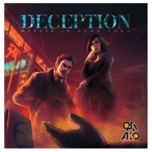 دِسپشن: موردر این هنگ‌کنگ Deception: Murder in Hong Kong
