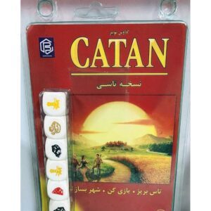 مهاجران کاتان نسخه تاسی