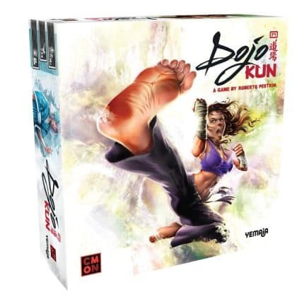 دوجو کون Dojo Kun اورجینال