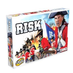 ریسک Risk (Revised Edition) نسخه بازیمن