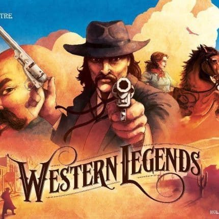 وسترن لجندز Western Legends اورجینال