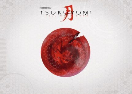 تسوکویومی: فول مون داون Tsukuyumi: Full Moon Down (Second Edition) اورجینال