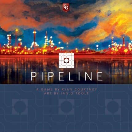 پایپ‌لاین Pipeline اورجینال
