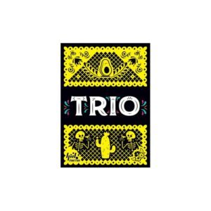 تریو Trio نسخه مانترا گیمز