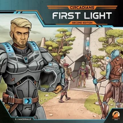 سیرکیدینز: فرست لایت Circadians: First Light اورجینال