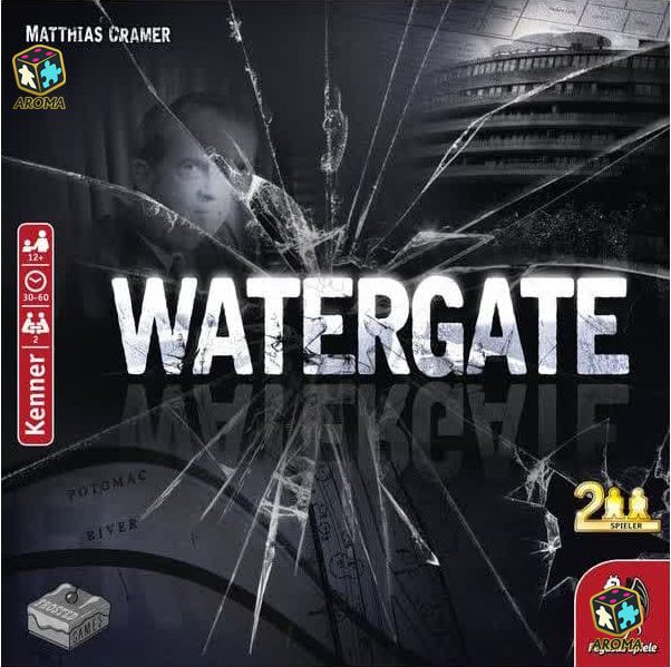 واترگیت Watergate اورجینال