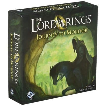 ارباب حلقه‌ها: سفر به موردور The Lord of the Rings: Journey to Mordor اورجینال