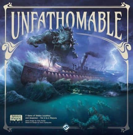 آنفاثومبل Unfathomable اورجینال