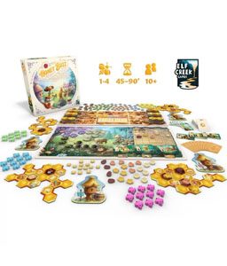 هانی بز Honey Buzz اورجینال